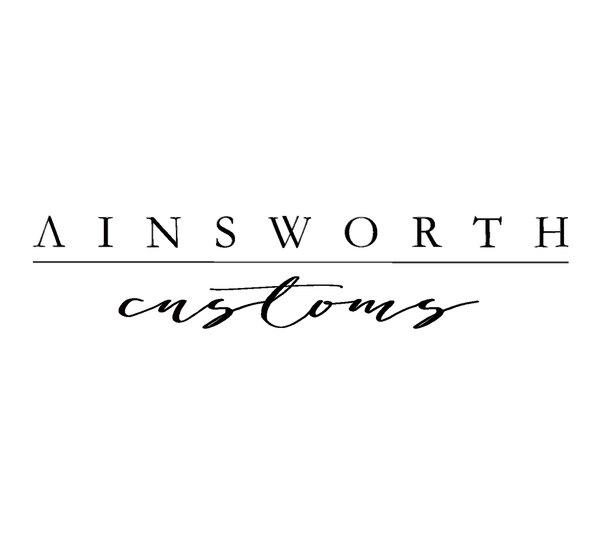 Ainsworth Customs
